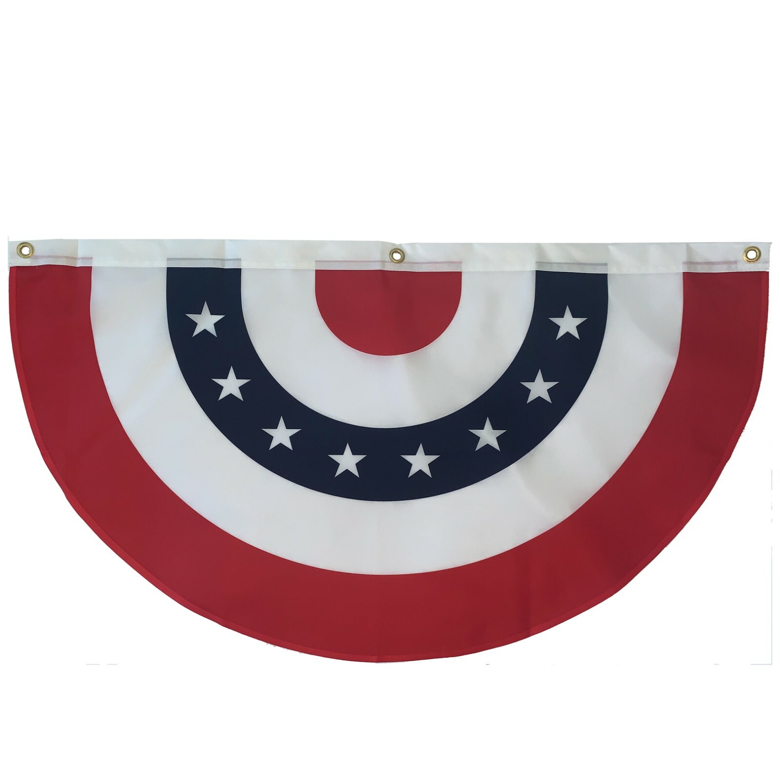 Patriotische Gartenflagge USA – 31,8x45,7 Cm, Doppelseitig, Witterungsbeständig, Mit LKW & Sternenmotiv, Für 4. Juli & Memorial Day
