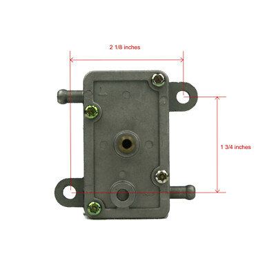 Fuel Pump fits Arctic Cat Jag 1987-1991, 1998-1999 340, 1986-1988 440 Snowmobile