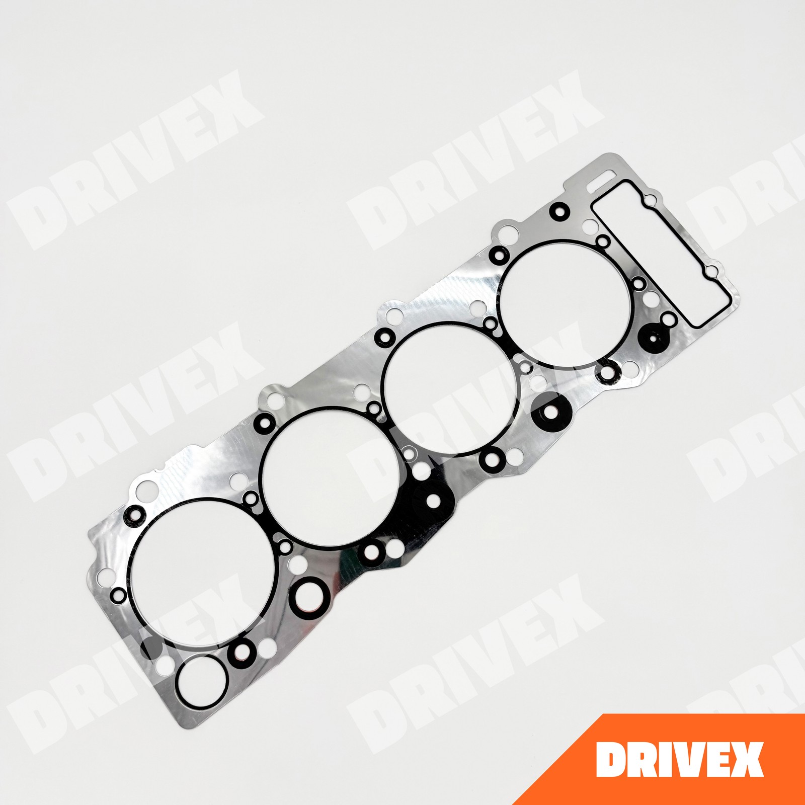 Gasket Cylinder Head For Isuzu NPR NQR NPR-HD 1998-2004 4HE1 4.8L T=1.75 1 Notch