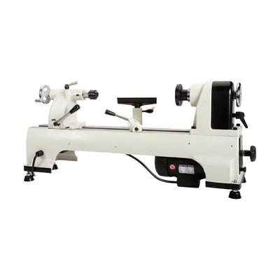 Steelex Benchtop Wood Lathe 1/2 HP Single Phase Heavy Duty Cast Iron 10 x 15 New