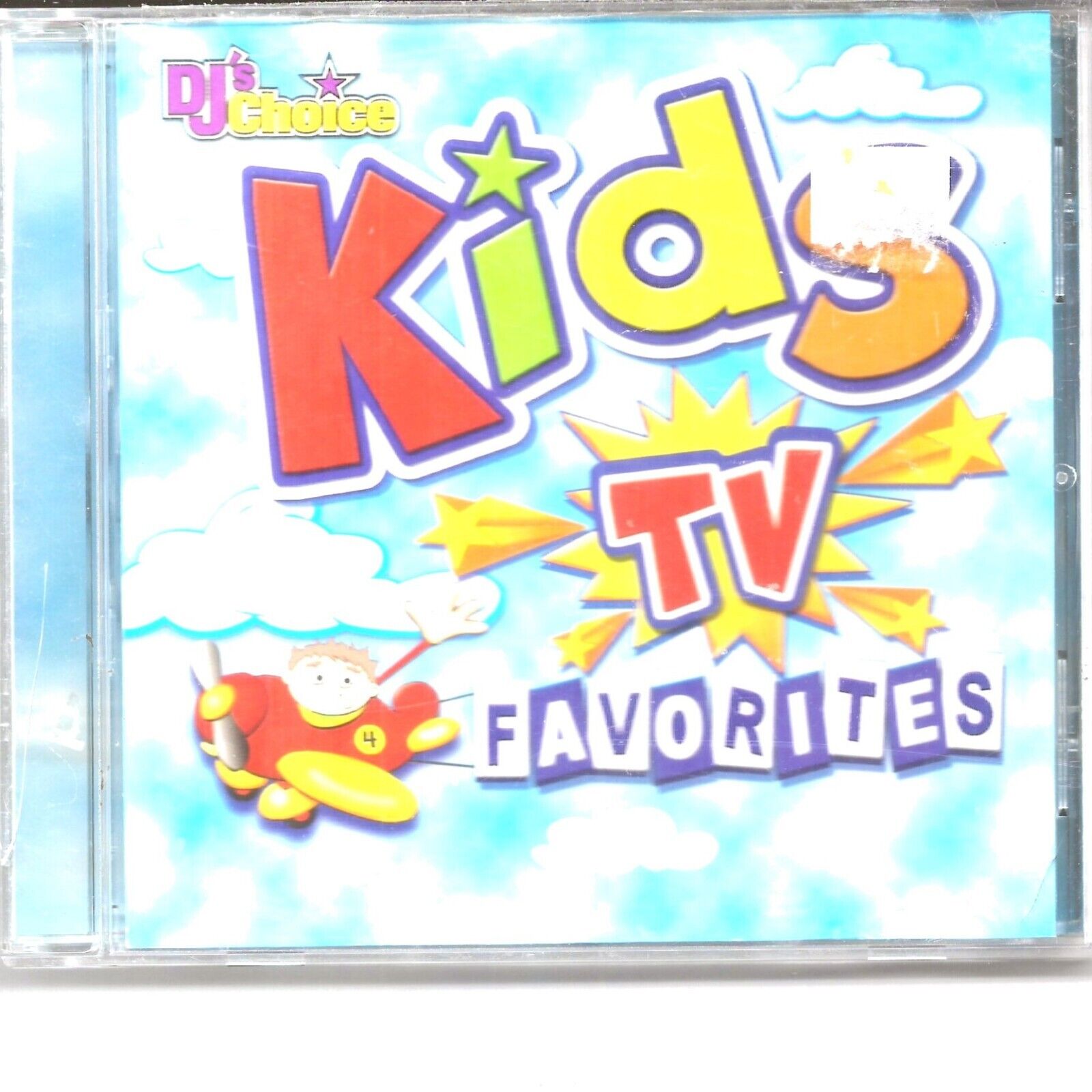 DJ's Choice: Kids TV Favorites by DJ's Choice (CD, Aug-2002, Turn Up the Music) 790617127022 | eBay DJ's Choice: Kids TV Favorites by DJ's Choice (CD, Aug-2002, Turn Up the Music) 790617127022 | eBay