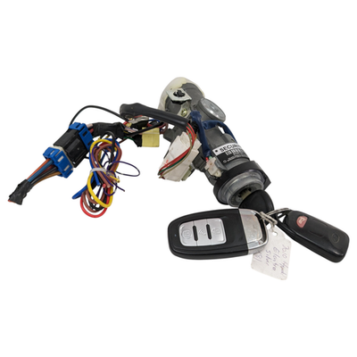 07-10 Hyundai Elantra Ignition Switch Lock Cylinder W/ Remote Key Immobilizer