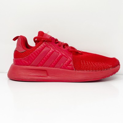 

Adidas Boys X PLR FY9068 Красные кроссовки для бега Размер 13K, Красный, X PLR