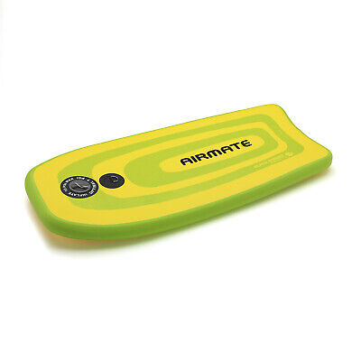 AIRMATE S - Inflatable Bodyboard - aufblasbar - Set ohne Pumpe und ohne Leash