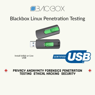 32GB BOOTABLE BACKBOX INSTALL & LIVE USB Pen testing and security assessment !17