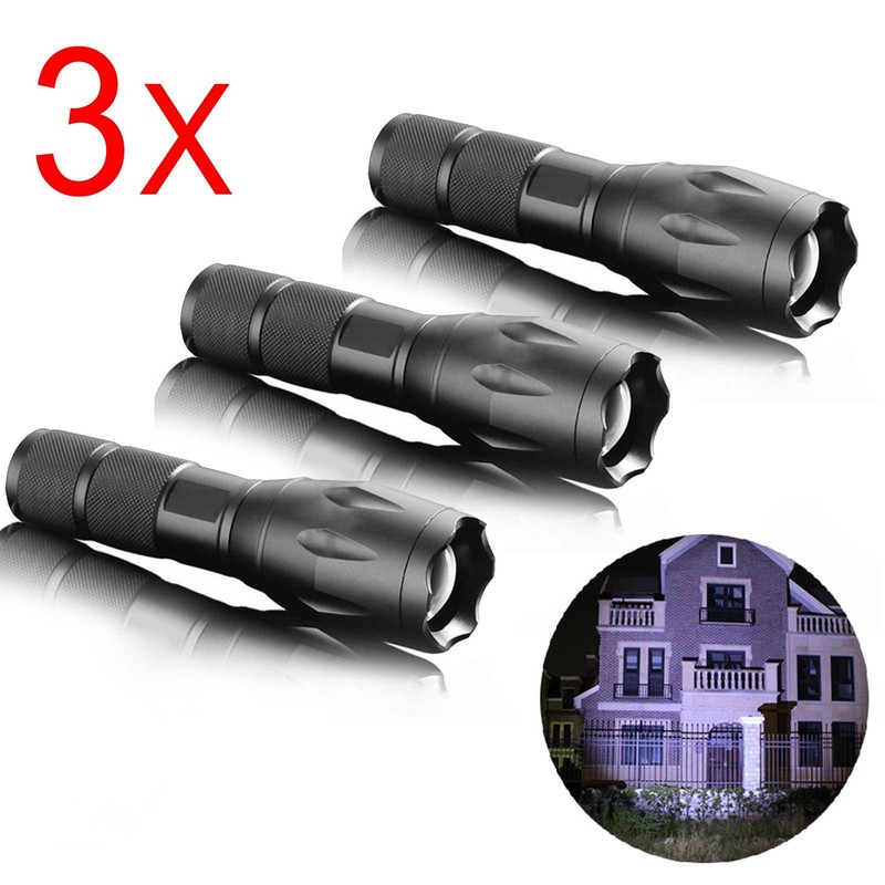 Outdoor LEDTaschenlampe Test Vergleich +++ Outdoor LEDTaschenlampe