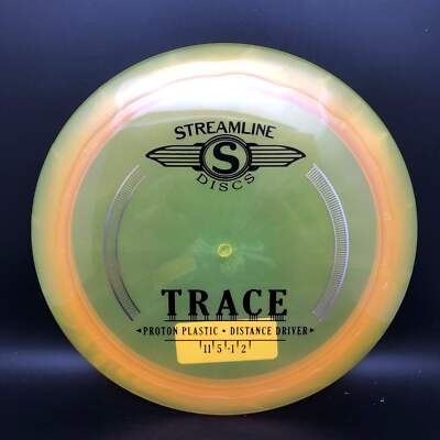 Streamline Proton Trace - stock