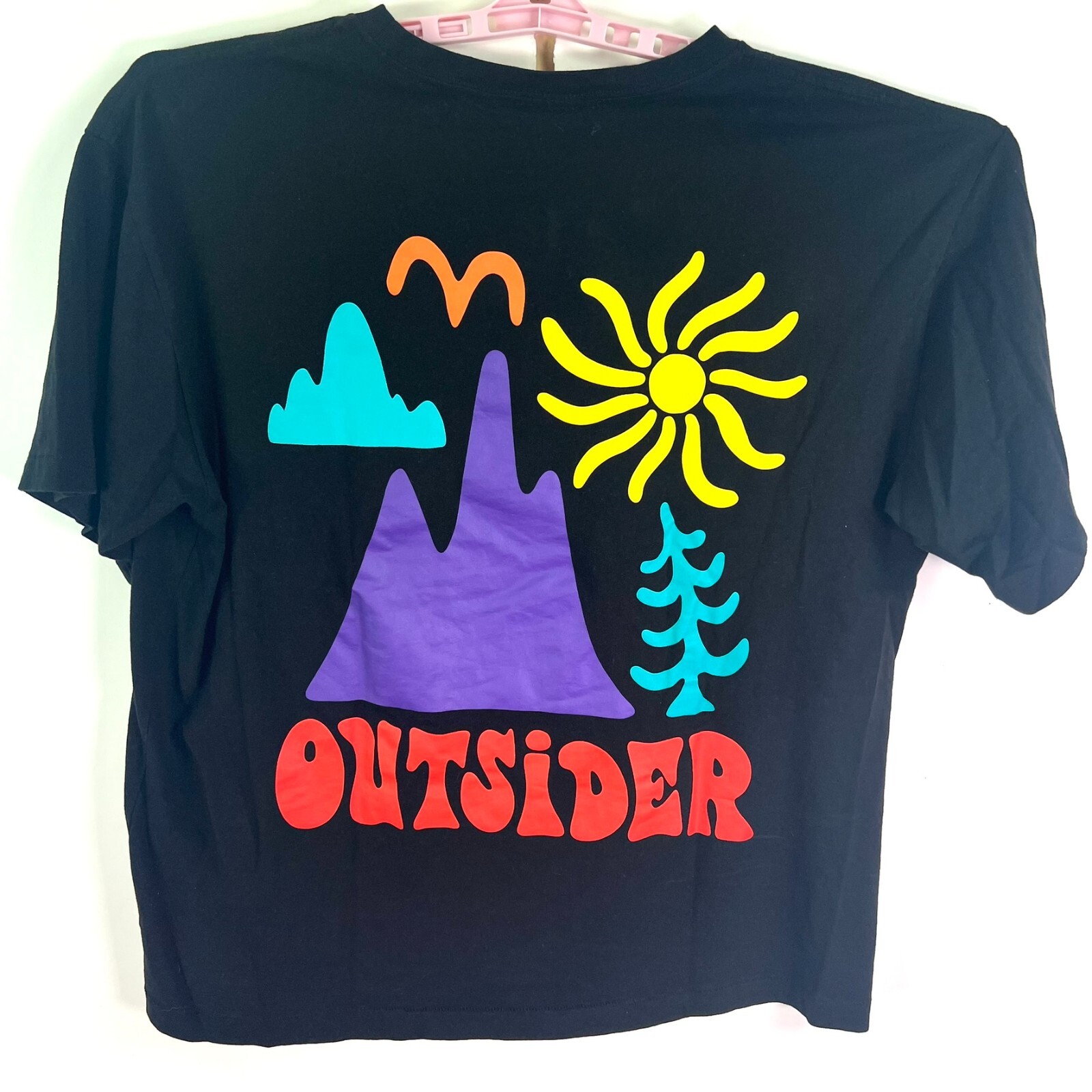トップス everyone border tee shirts M size everyone border long sleeve tee shirt (NAVY) | everyone