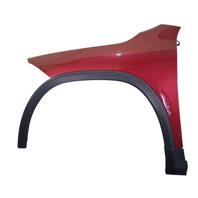 2021–2025 Mercedes Benz GLA250 Front Left Fender Patagonia Red Used
