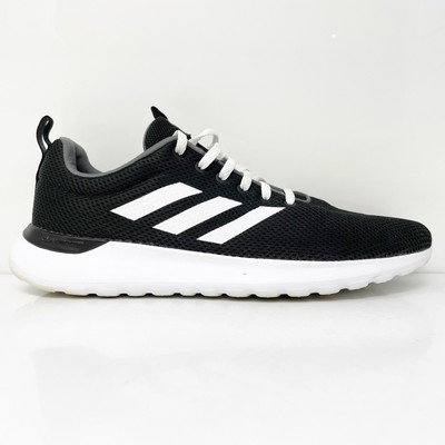 

Adidas Mens Lite Racer CLN EE8138 Черные кроссовки для бега, размер 10, Черный, Lite Racer CLN