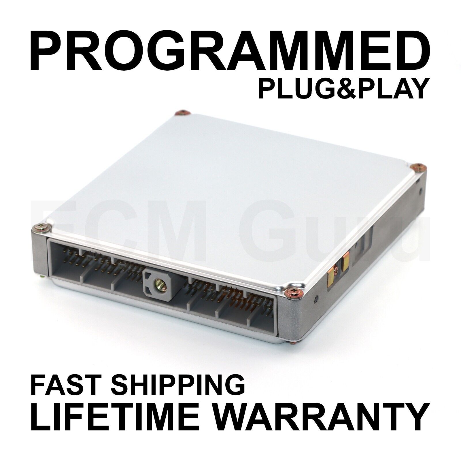 23710-5S114 PLUG&PLAY 2000 Nissan Frontier 2.4L Engine Computer ECM PCM ECU OEM 23710-5S114 PLUG&PLAY 2000 Nissan Frontier 2.4L Engine Computer ECM PCM ECU OEM