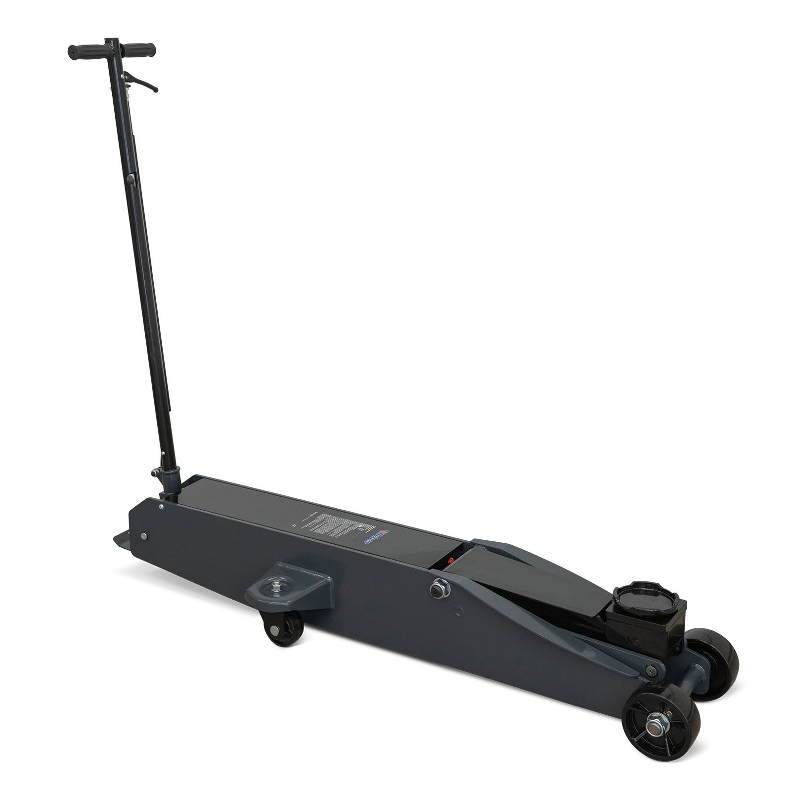 Weber Wagenheber Autoheber hydraulischer Heber extra lang 10000kg 10t 160-650mm