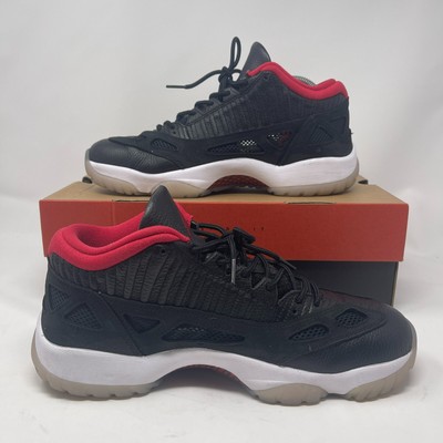 Nike Air Jordan 11 Retro Low IE Bred 