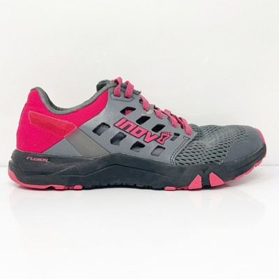 

Inov8 Unisex All Train 215 Серые кроссовки Кроссовки Размер M 4,5 W 6, Серый, All Train 215