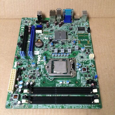 Genuine Dell Optiplex 790 SFF LGA1155  Motherboard with i5-2400 CPU D28YY/0D28YY