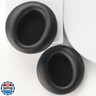 COWIN E7 Ear Pads Replacement Round Ear Cushions Compatible with COWIN E7 / E7 Pro Active Noise Cancelling Headphone Soft Protein Leather and Noise Isolation Memory Foam Earpads