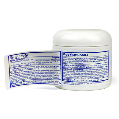 TriDerma Intense Fast Healing Multipurpose Cream Jar, Pack of 4