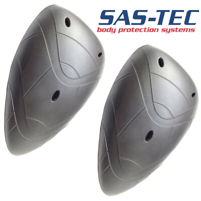 SAS-TEC Hüftprotektor SC1/07 Protektoren PAAR für Hüfte Motorrad Hosen Level 2
