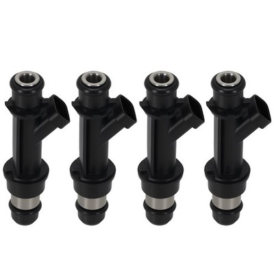 4x Gas Fuel Injector Assembly for Chevrolet Aveo 1.6L 2004-2006 832-11209