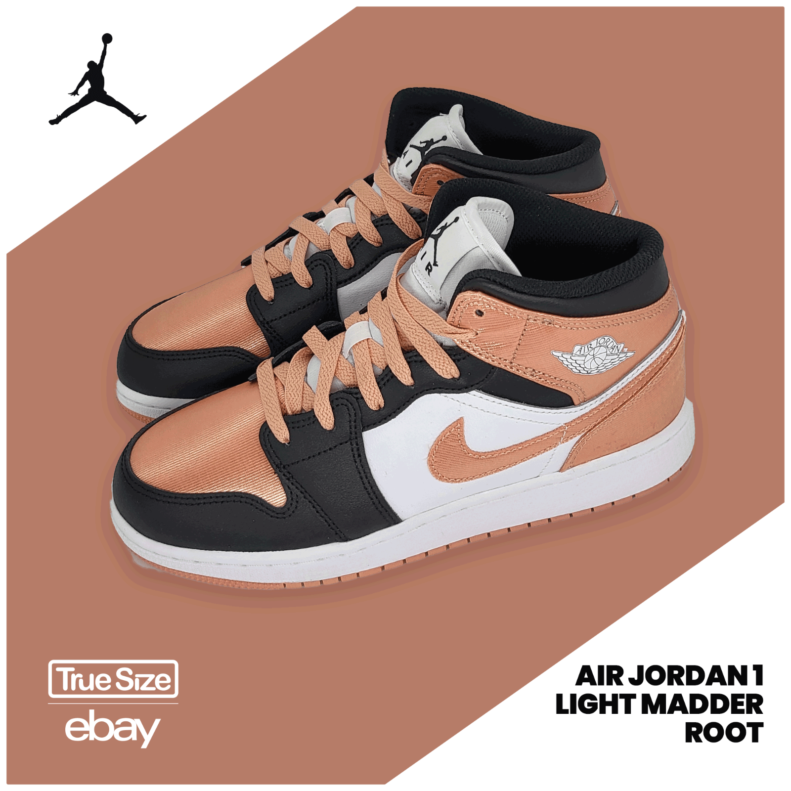 Air jordan 2025 1 mid 39
