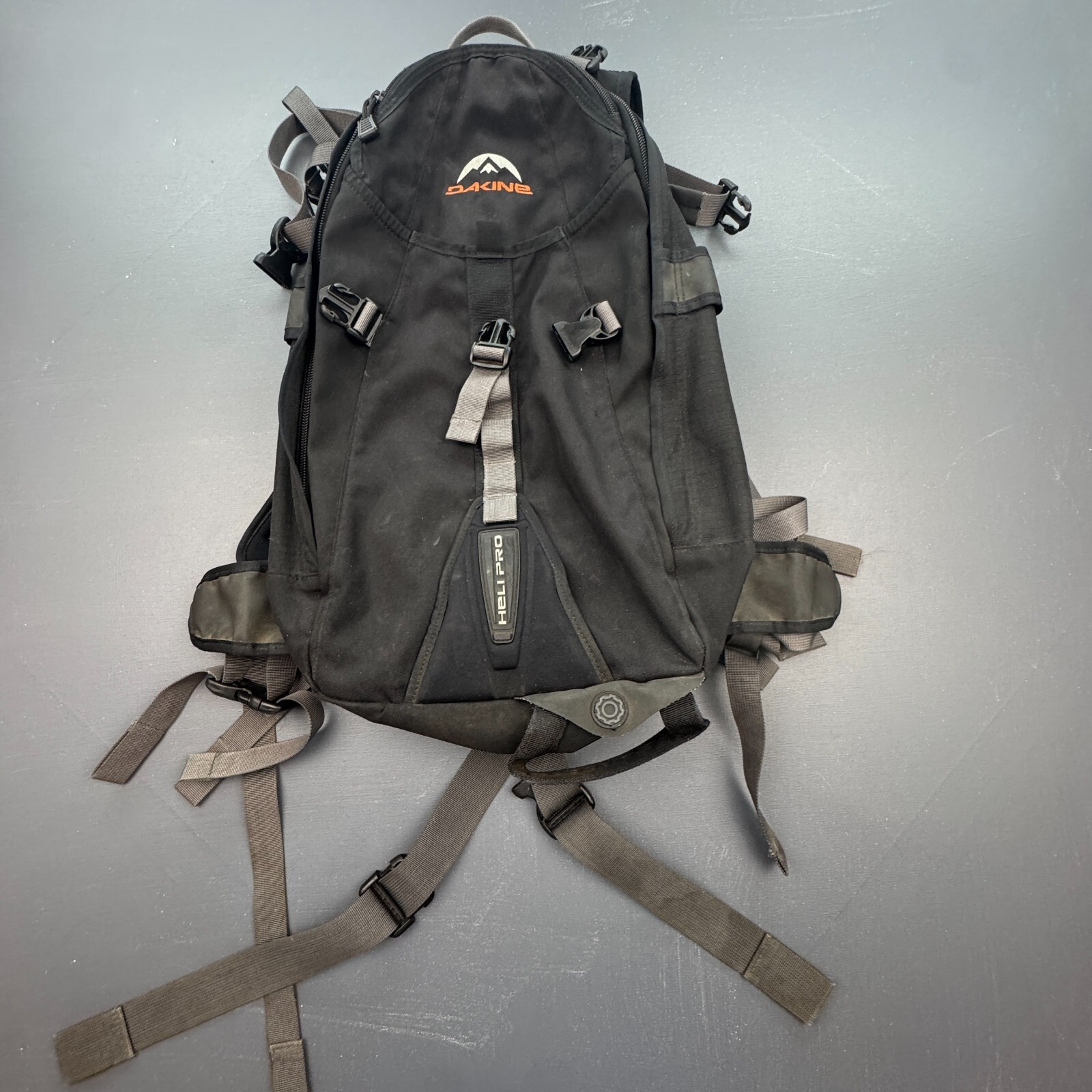 【ひせけ様】DAKINE HELI PRO HELIPRO20L-BLACK-