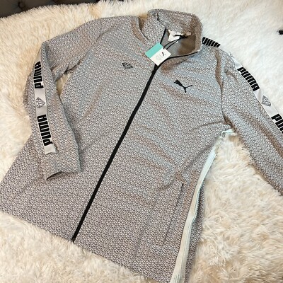 Puma x diamond jacket sale
