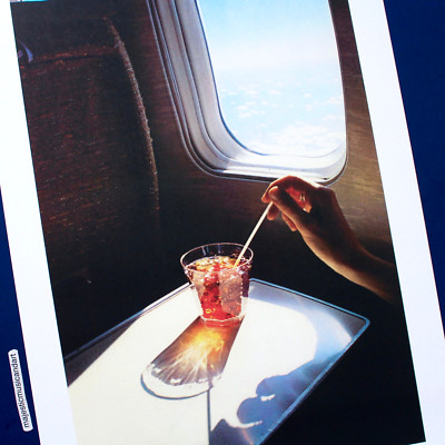WILLIAM EGGLESTON 2018 EXHIBITION POSTER