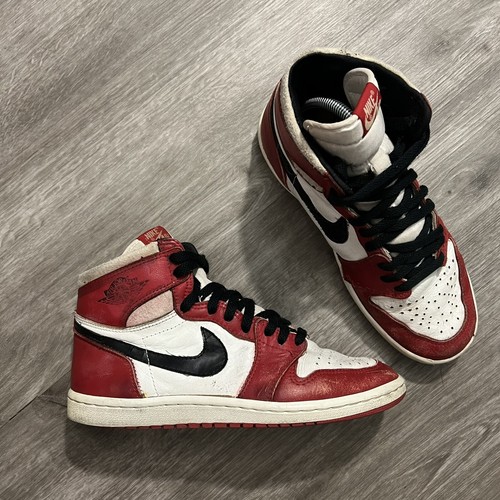 1985 Jordan 1 High 'Chicago' size 9.5 | eBay 1985 Jordan 1 High 'Chicago' size 9.5 | eBay