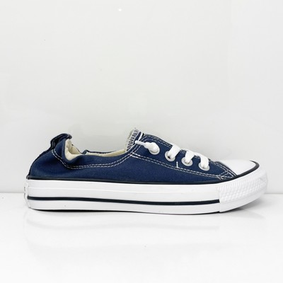 

Converse Womens CT All Star Shoreline 537080F Синие повседневные кроссовки, размер 6, Синий, Chuck Taylor All Star Shoreline