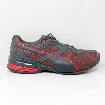 

Puma Mens Tazon 6 189077 01 Красная Повседневная Обувь Кроссовки Размер 10.5, Красный, Tazon 6