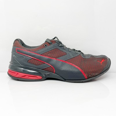 Puma Mens Tazon 6 189077 01 Красная Повседневная Обувь Кроссовки Размер 10.5