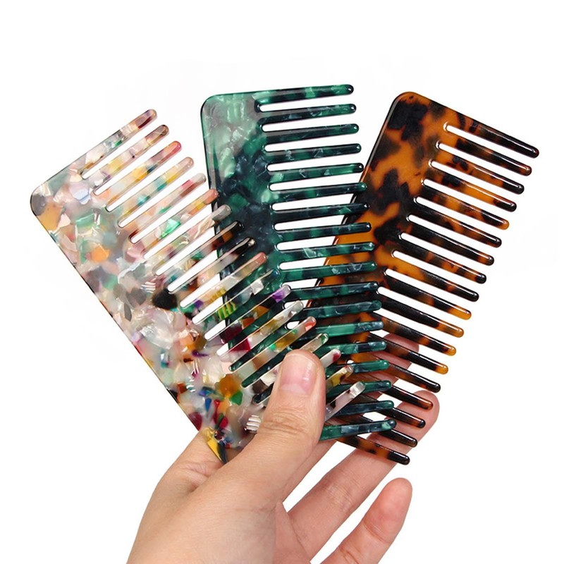 Ful Hairdressing Comb Hair Brush
