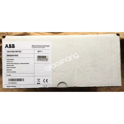 ABB OMD800E480C 1SCA105619R1001 Controller new via FedEx or DHL