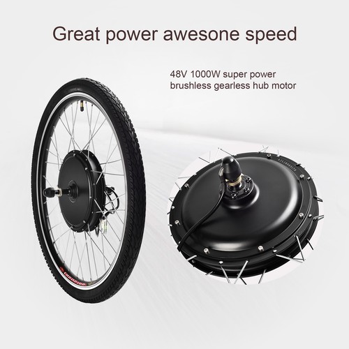 gearless electric bike