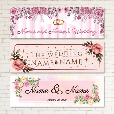 Engagement banner cheap