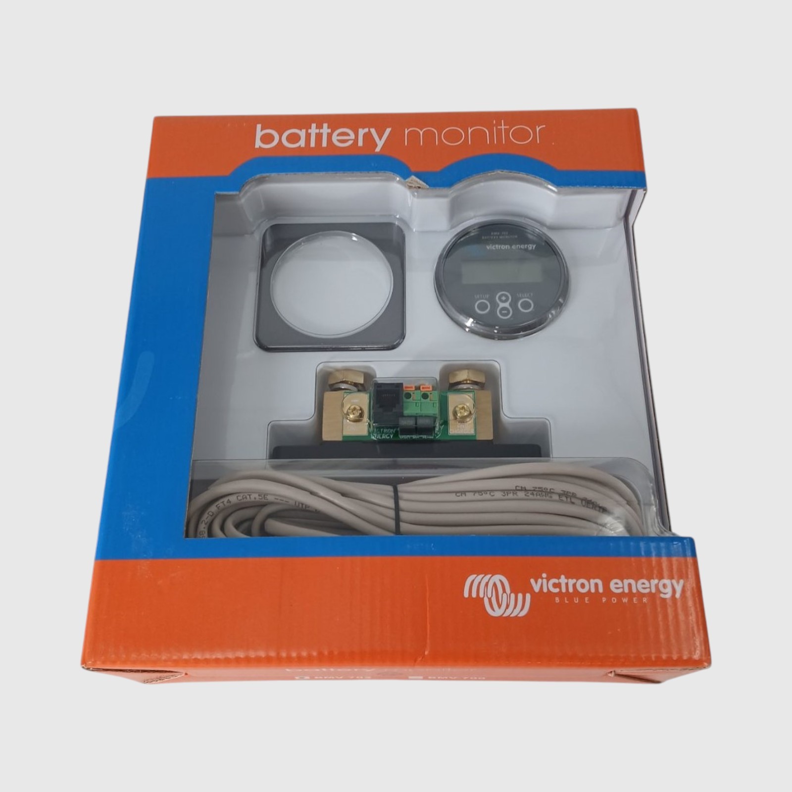 Victron Energy BMV-702 Battery Monitor
