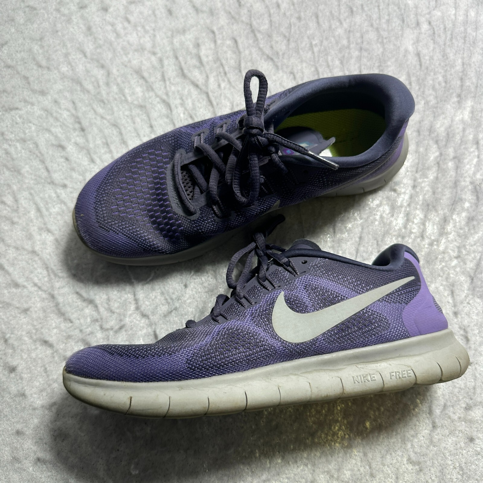 nike free run purple