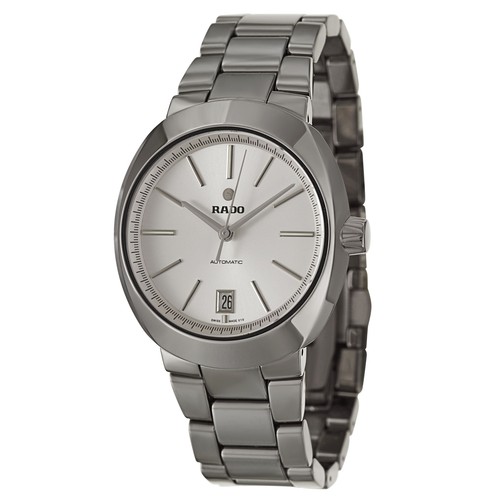 Pre-owned Rado Men's D-star Ceramic 38.2mm Automatic Watch
