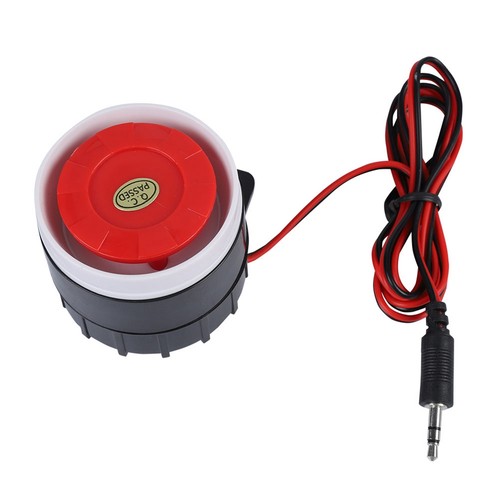 Warning Horn For H Ngf