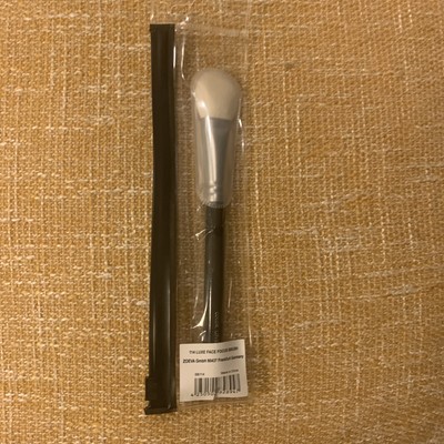 ZOEVA  114 Luxe Face Focus Brush & Contour Brush New In CASE