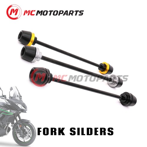 For Kawasaki Z900RS Ninja 1000 SX Front Fork Sliders