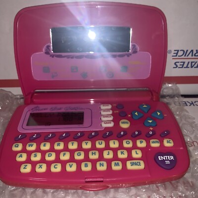 Dear Diary Organizer by Tiger Electronics 1994 NEW WITH OUT PACKAGING     