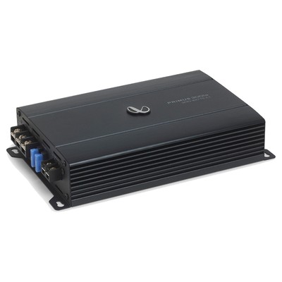 Infinity Primus 3000A 300 Watt RMS Power Compact Mono Subwoofer Car Amplifier