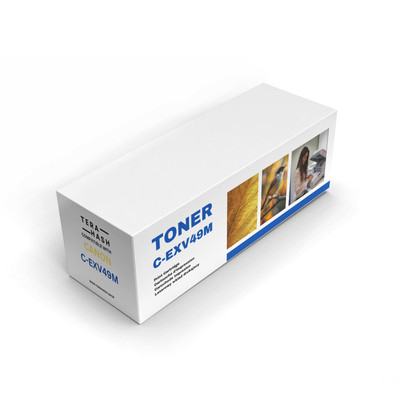 1 Toner Cartridges for Canon ImageRunner Advance C3320i C3325i C-EXV49M