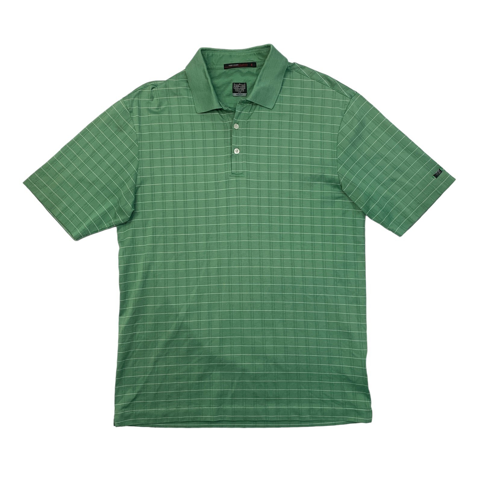 メンズウェア CheckYourHead Tiger-Woodland Polo White Amazon.com: Tiger's Face Polo Shirts for Men - White Tiger
