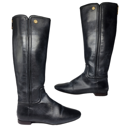 超セール！国内即発送☆Tory Burch the riding boots The Riding Boot, PALISSANDRO | Tory Burch UAE