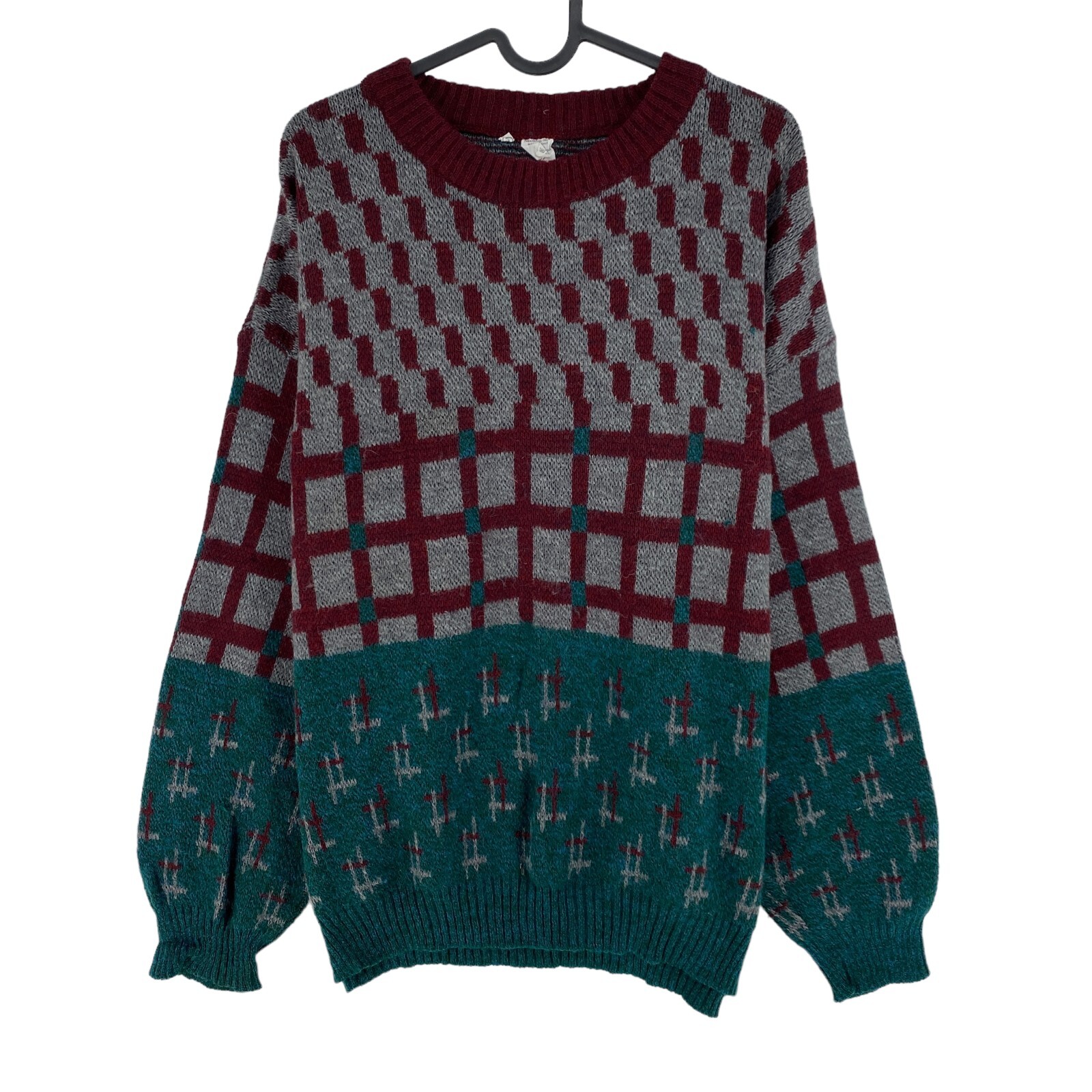 トップス 80s 90s IL GRANCHIO design cardigan Il Granchio - Etsy