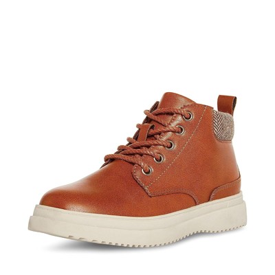 

Ботинки для мальчика Steve Madden Kids Barron (Little Kid/Big Kid)