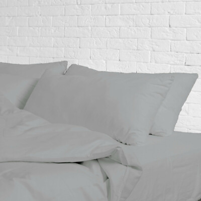 BED SHEET SET 1800 THREAD COUNT EGYPTIAN COTTON FEEL LUXURY DEEP POCKETS SOFT