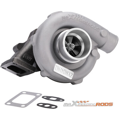 T04e T3 T4 .57 A/r Turbo Charger 48.1 Trim Compressor 400+hp for 1.5-2.5L Engine